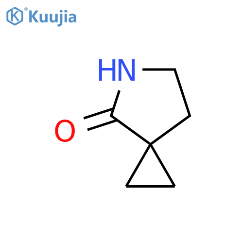 5-Azaspiro[2.4]heptan-4-one structure