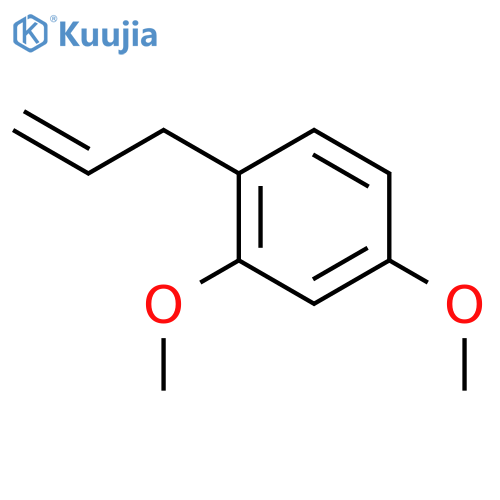 3-(2,4-Dimethoxyphenyl)-1-propene structure