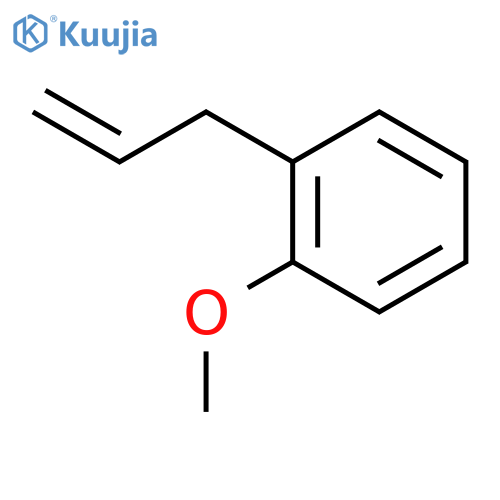 3-(2-Methoxyphenyl)-1-propene structure