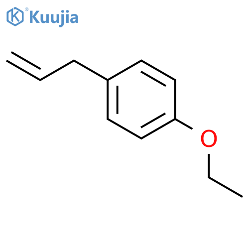 3-(4-Ethoxyphenyl)-1-propene structure