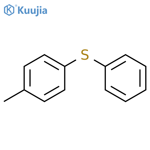 4-Methyldiphenyl Sulfide structure