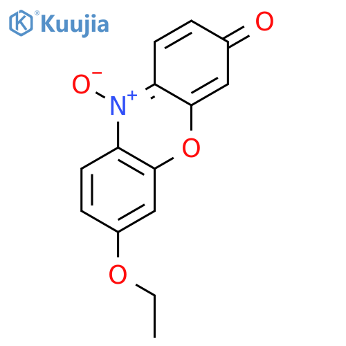 7-Ethoxyresorufin N-Oxide structure