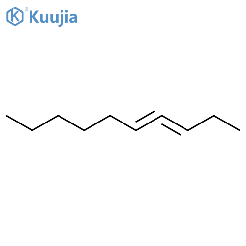 3,4-nonadiene structure