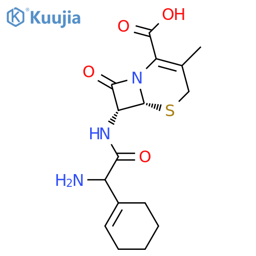 4’,5’-Dihydrocephradine structure