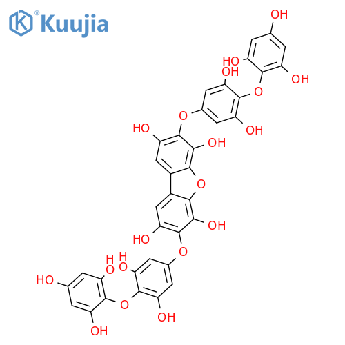 Dicaval A; 6-Hydroxy structure