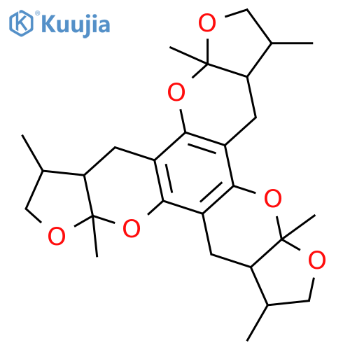 Xyloketal A structure