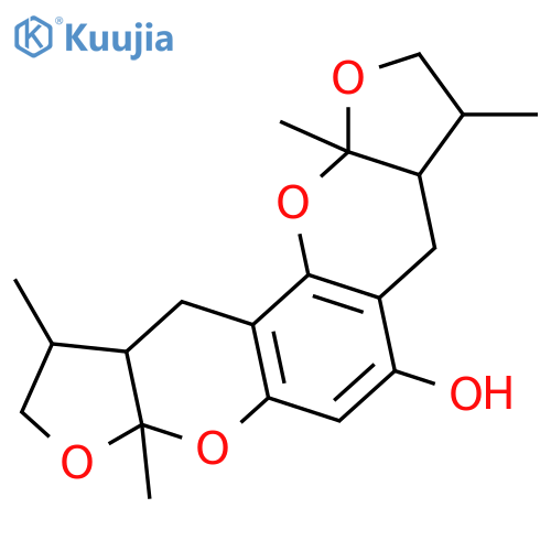 Xyloketal B structure
