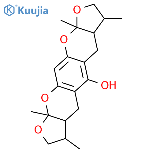 Xyloketal C structure