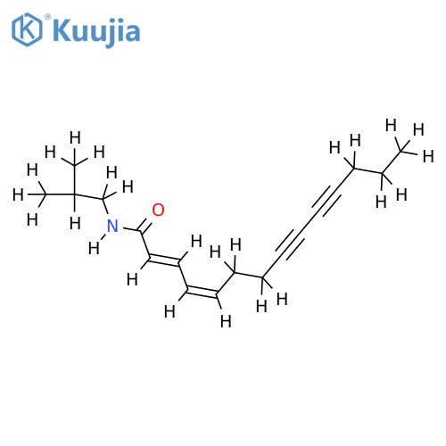 (E,Z)-Anacycline structure