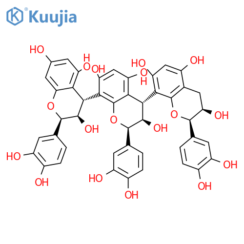 Procyanidin C1 structure