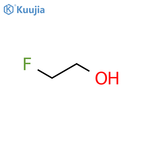2-Fluoroethanol structure