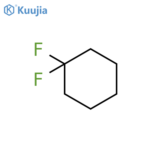 1,1-difluorocyclohexane structure