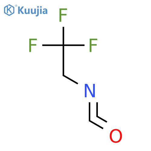 2,2,2-Trifluoroethyl Isocyanate structure