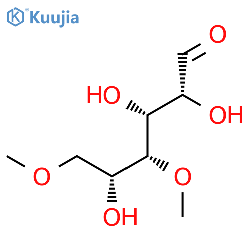 D-GLUCOSE, 4,6-DI-O-METHYL- structure