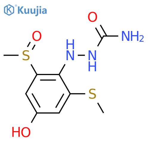 Leucorubroflavin structure