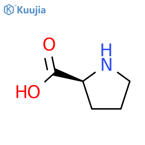 Proline structure