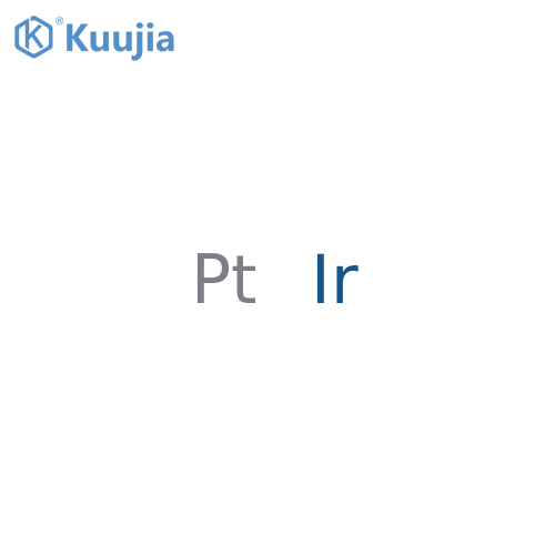 Pt-Ir Alloy structure