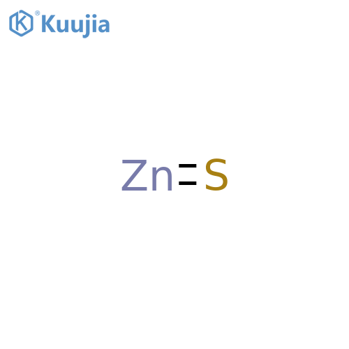 sulfanylidenezinc structure