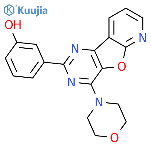 PI-103 structure