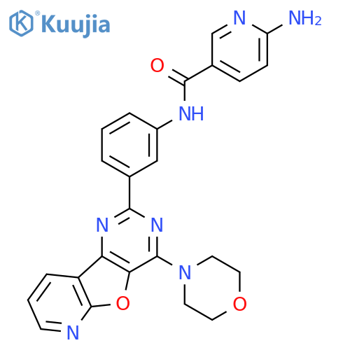 YM-201636 structure
