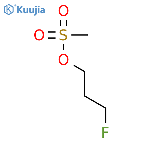 3-Fluoropropyl-1-methanesulfonate structure
