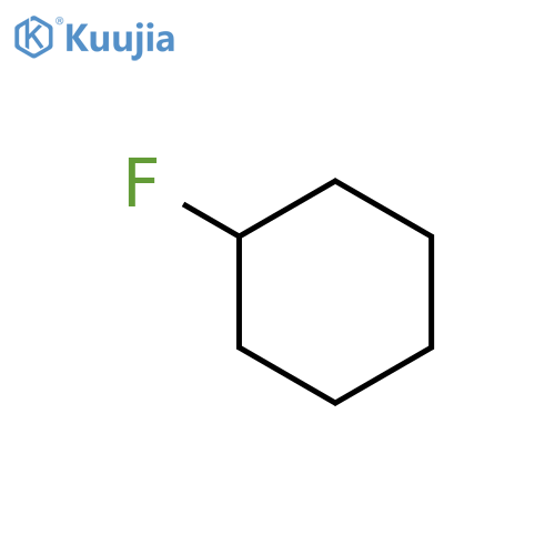 Fluorocyclohexane structure