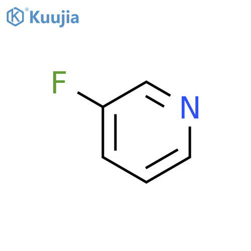 3-fluoropyridine structure