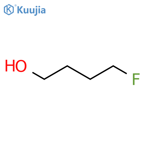 4-Fluoro-1-butanol structure
