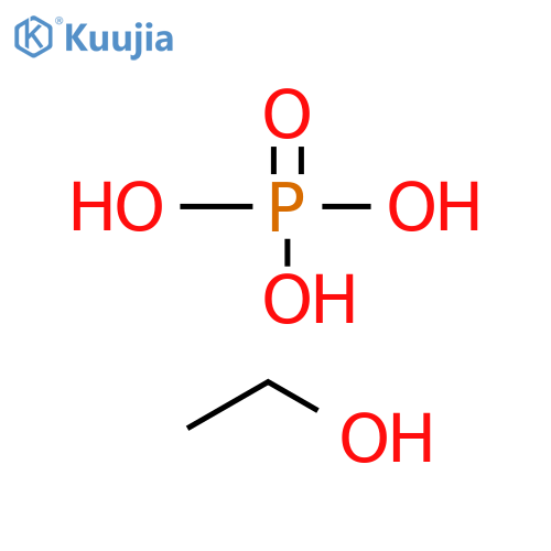 Ethyl Phosphate structure
