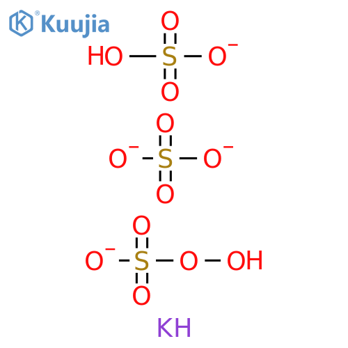 Potassium Peroxymonosulfate Sulfate structure