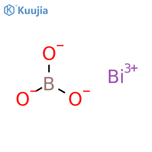 BISMUTH BORATE structure