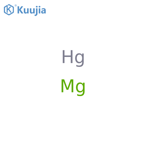 Mercury alloy, nonbase, Hg,Mg structure