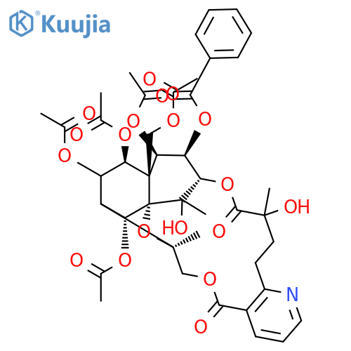 Wilfordine structure