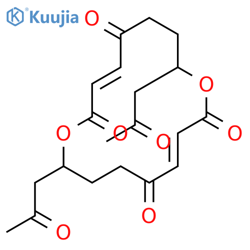 vermiculine structure