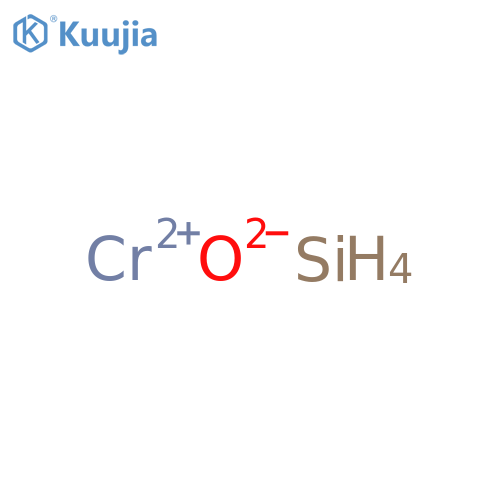 Chromium silicon monoxide structure