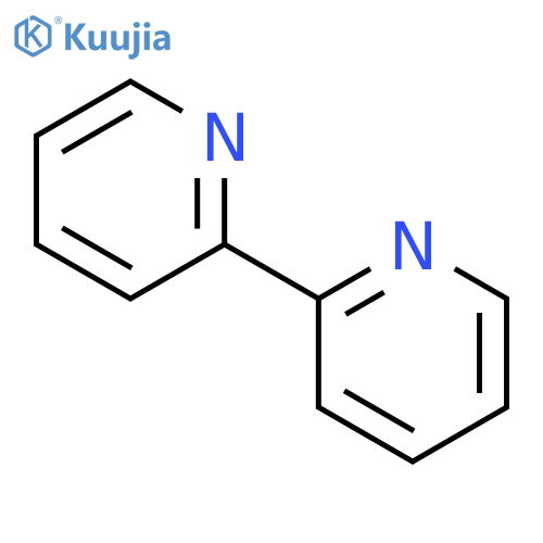 Bipyridine structure
