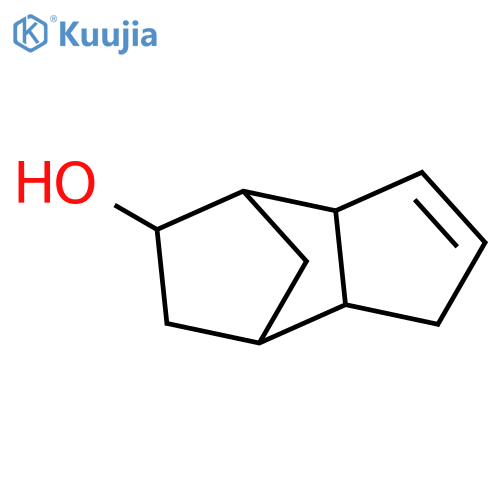 (3aR,4R,7R,7aR)-3a,4,5,6,7,7a-Hexahydro-1H-4,7-methanoinden-5-ol structure