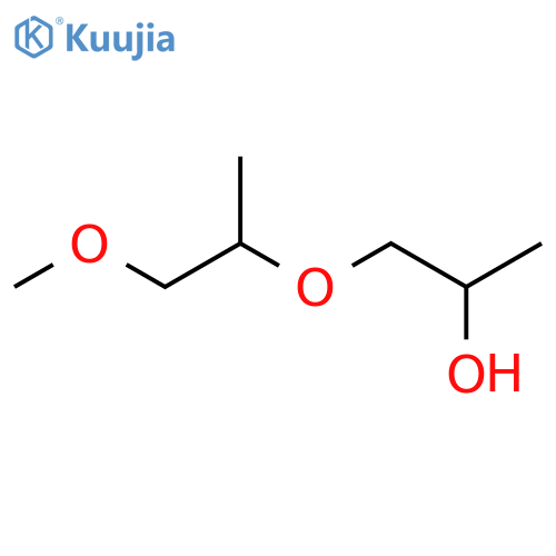 Poly[oxy(methyl-1,2-ethanediyl)],a-methyl-w-hydroxy- structure