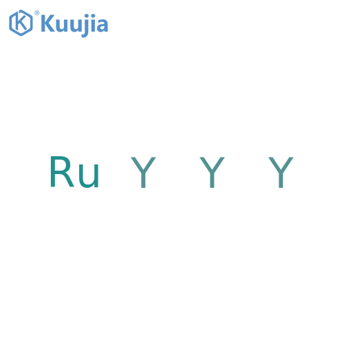 Ruthenium--yttrium (1/3) structure