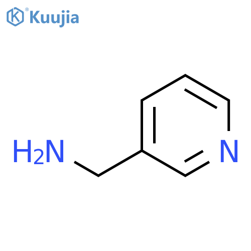 3-Picolylamine structure