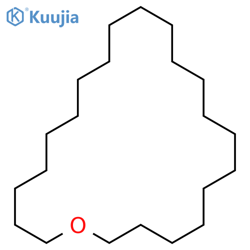 Oxacyclodocosane structure