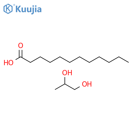 Propylene Glycol Monolaurate Type Ii structure