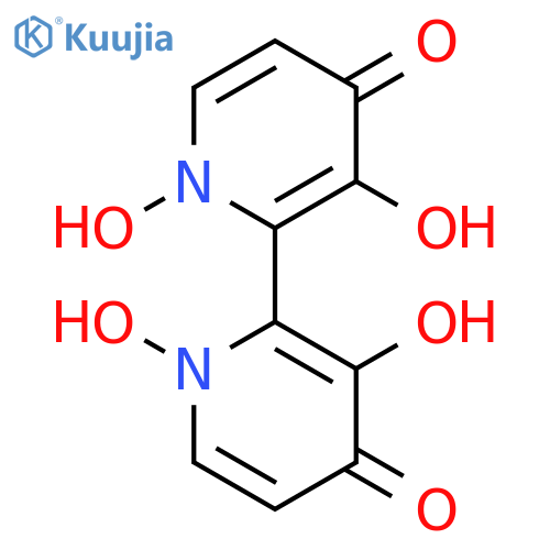 Orellanine structure