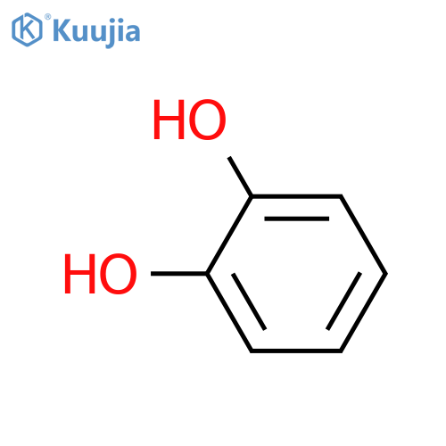 ortho-Hydroxyphenol structure