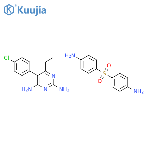 Maloprim structure