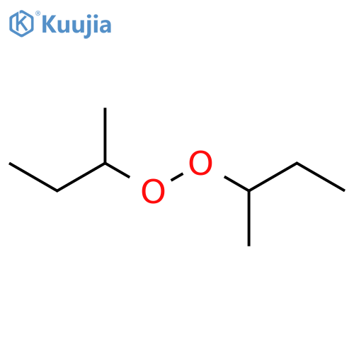 2-butanol peroxide structure