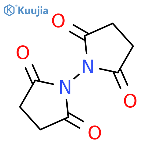 L, L'-Bisuccinimide structure