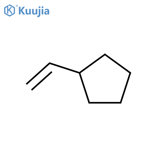Vinylcyclopentane structure