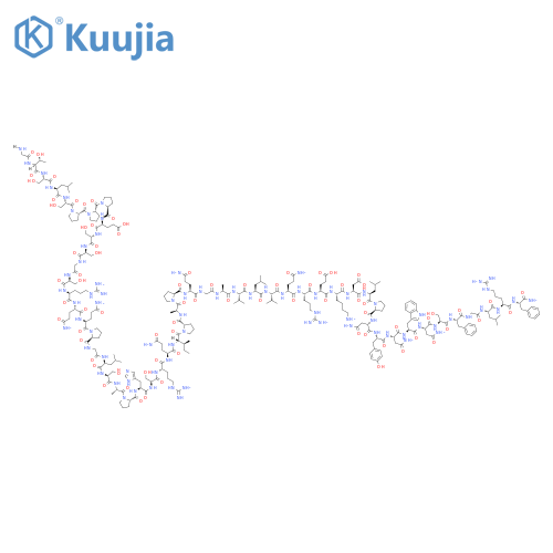 KISS-1 (68-121) structure