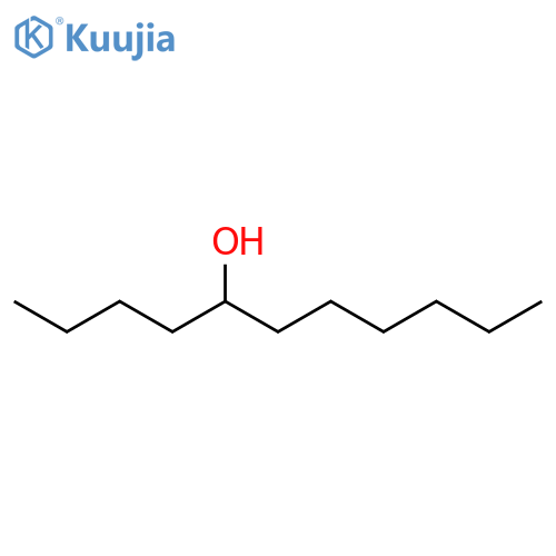 Undecanol; 98% structure